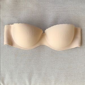 Victoria’s Secret Strapless Bra